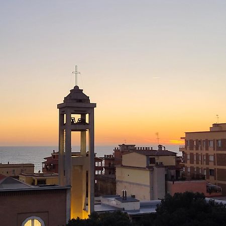 Happy Ladispoli - Vista Mare Apartment Exterior foto